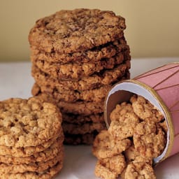 Oatmeal Cookies