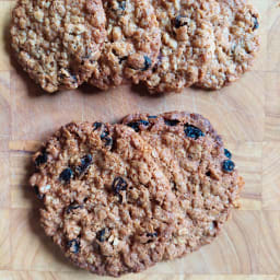 Oatmeal cookies