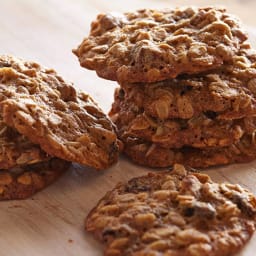 Oatmeal Cookies