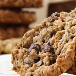 Oatmeal Peanut Butter Cookies