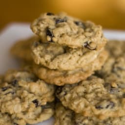 Oatmeal Raisin Cookies