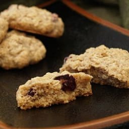 Oatmeal Raisin Cookies