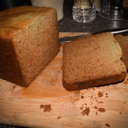 OhSoFluffy TALL Gluten-Free Bread