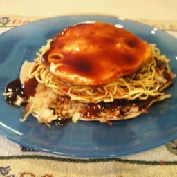 Okonomiyaki Sauce