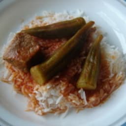 Okra Stew