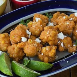 Old El Paso® Elote Poppers