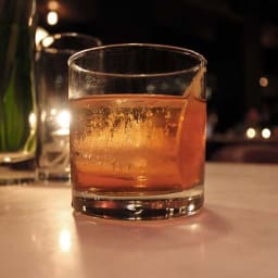 Old-Fashioned