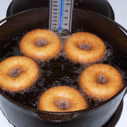 Old Fashioned Buttermilk Spiced Doughnuts