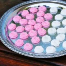 Old-Fashioned Cream Cheese Mints Recipe