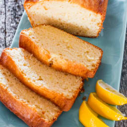Old Fashioned Lemon Bread
