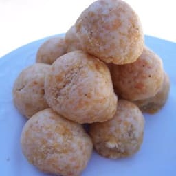 Olive Cheese Balls