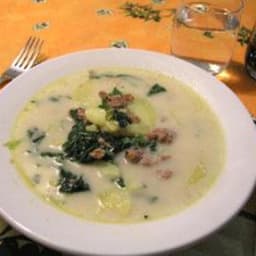 Olive Garden Style Zuppa Toscana