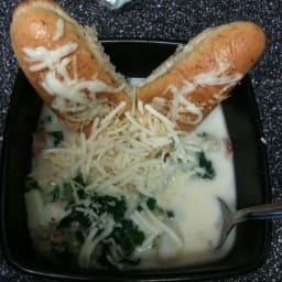 Olive Garden Zuppa Toscana