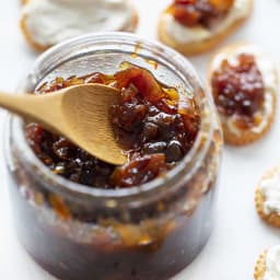 Onion Bacon Jam