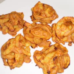 Onion Bhaji Recipe