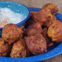 Onion Bhajia