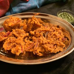 Onion Pakora