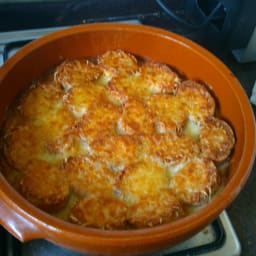 Onion Soup Bread