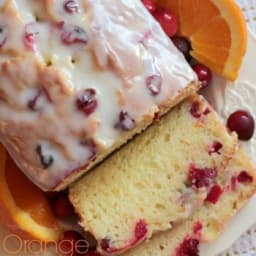 Cranberry-Orange Loaf