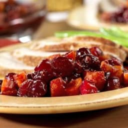 Orange Cranberry Sauce