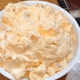 Orange Dreamsicle Salad