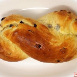 Orange Raisin Bread