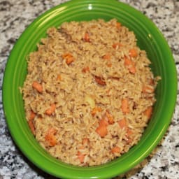 Oriental Brown Rice