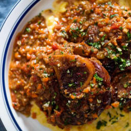 Osso Buco (Italian Braised Veal Shanks) Recipe