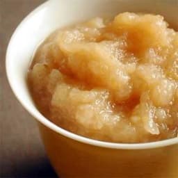 Dessert - Applesauce