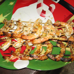 Outback Steakhouse Shrimp on the Barbie