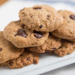 Outrageous Chocolate Chip Cookies