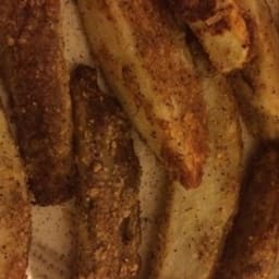 Oven Fresh Seasoned Potato Wedges