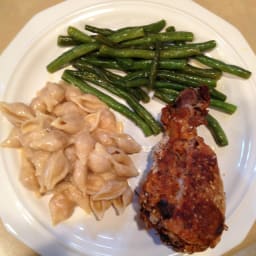 Oven-Fried Chicken