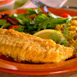 Oven-Fried Fish