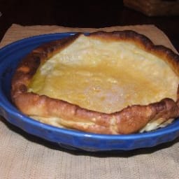 Oven Pancake