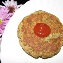 Oven Salmon Cakes