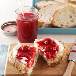 Over-the-Top Cherry Jam