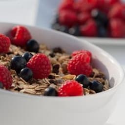 Overnight Refrigerator Muesli