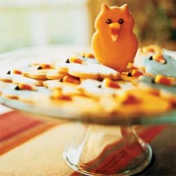Owl Cookies