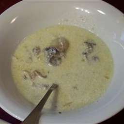 Oyster Stew