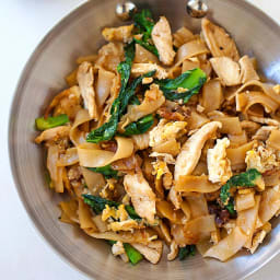 Pad See Ew Recipe