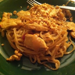 Pad Thai