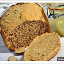 Pain au Kamut / Épautre