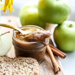 Paleo Apple Butter