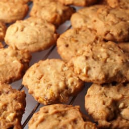 Paleo Cashew Butter Cookies