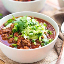 Paleo Chili