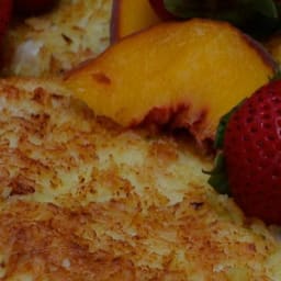 Paleo Coconut Chicken Breast