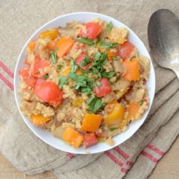 Paleo Dirty Rice