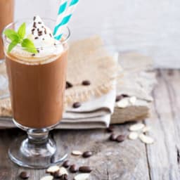 Paleo Mocha Frappuccino