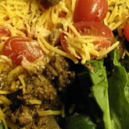 Paleo Taco Salad